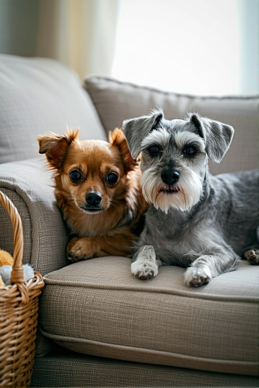 adopt senior dogs wisely