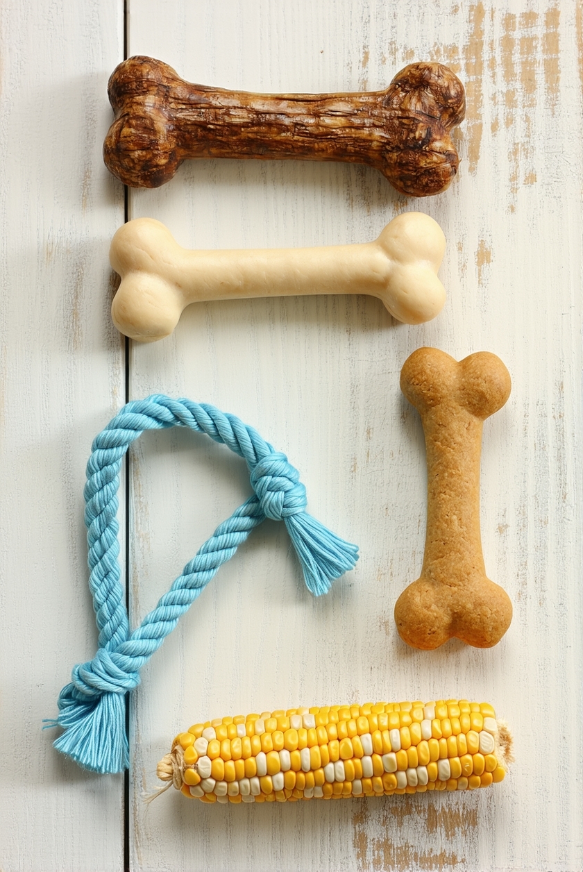 affordable dental chews available