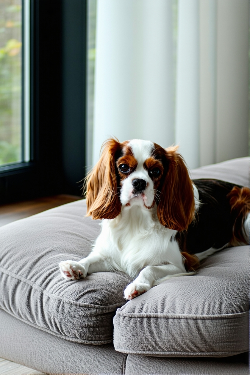 apartment friendly emotional support dogs