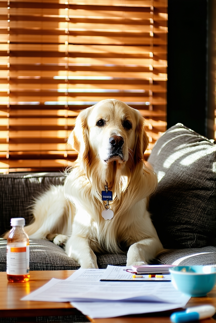 assessing pet health risks