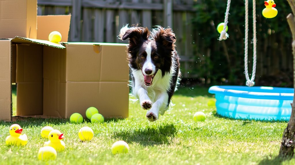 budget friendly dog activities