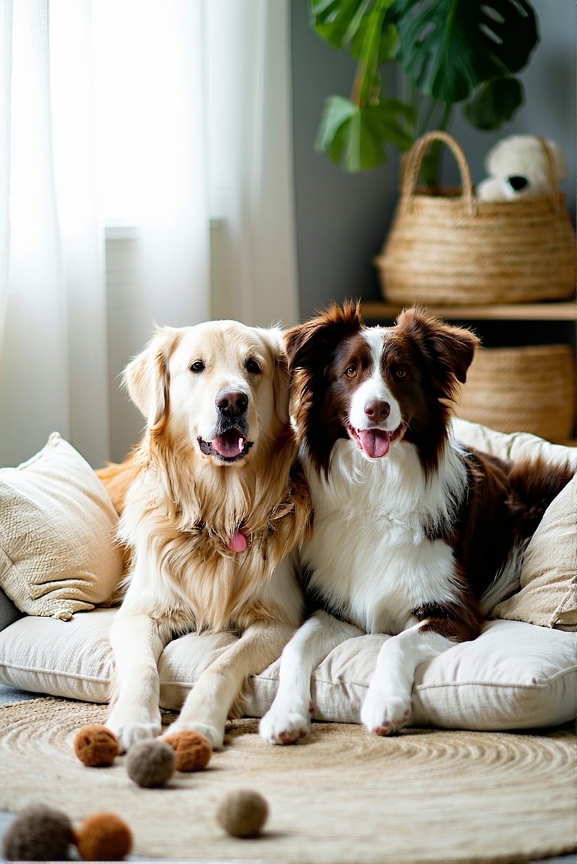 build a canine community