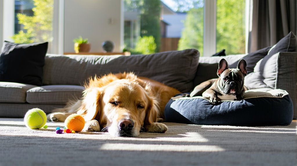 busy parent friendly dog breeds