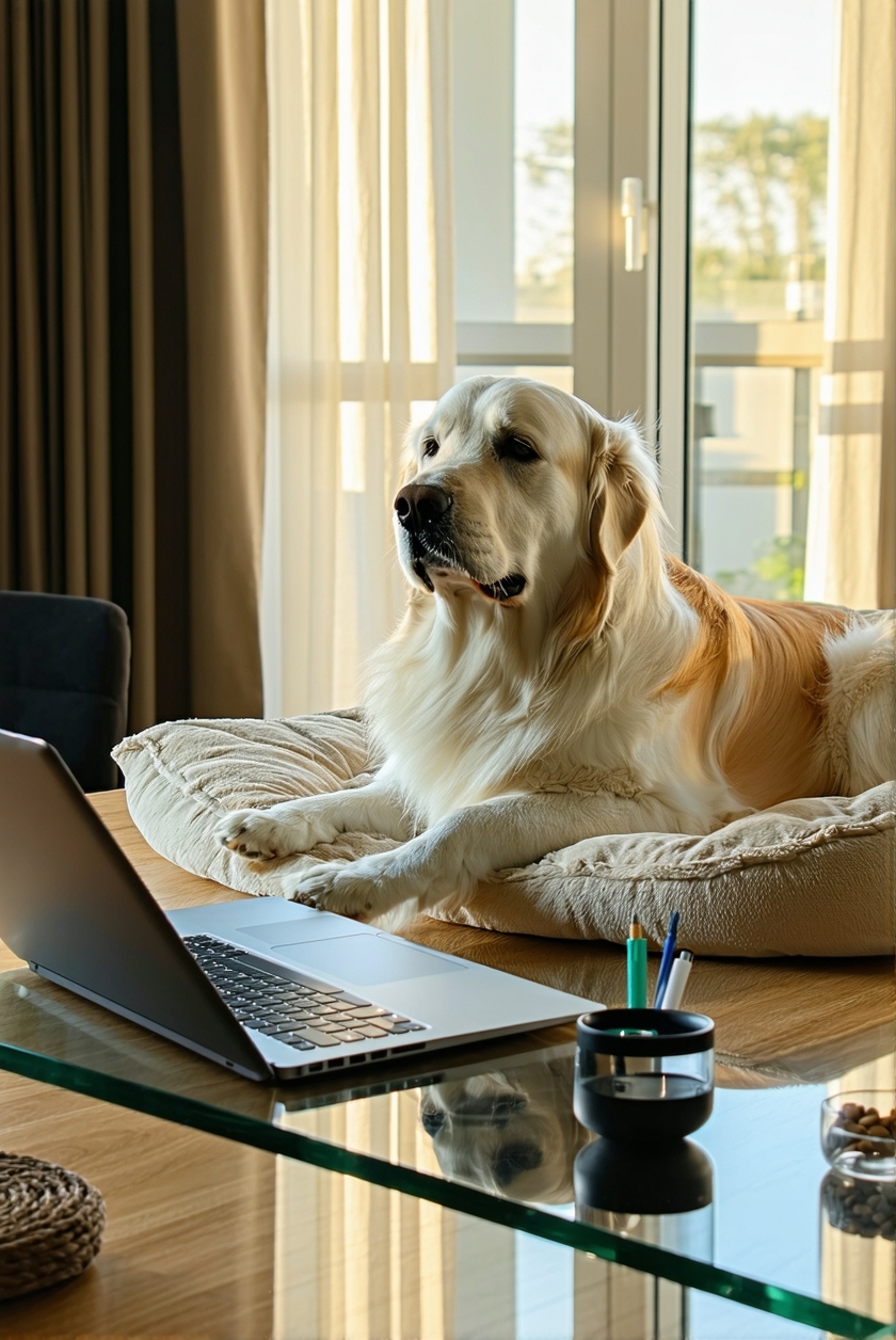 career and pet harmony