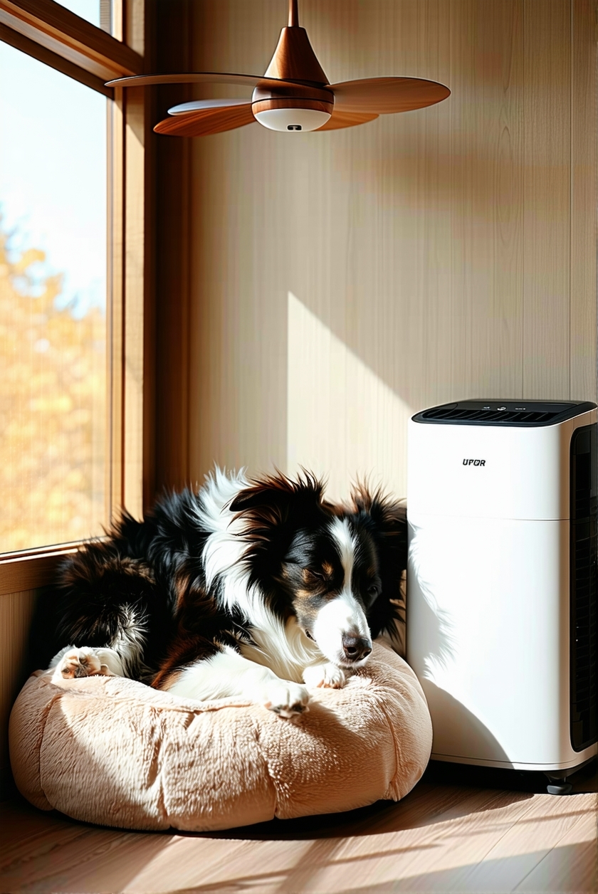 comfortable indoor climate management
