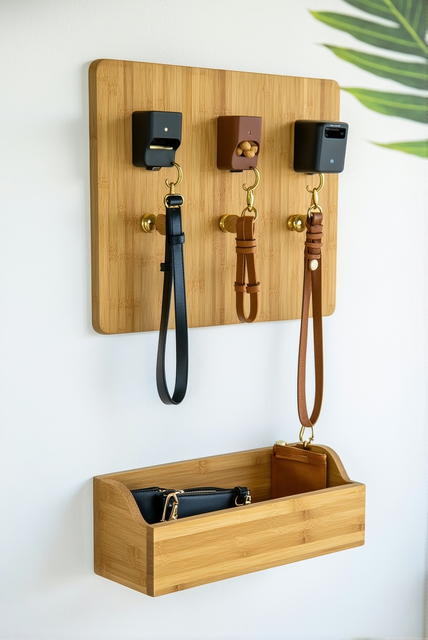 compact pet accessory organizers