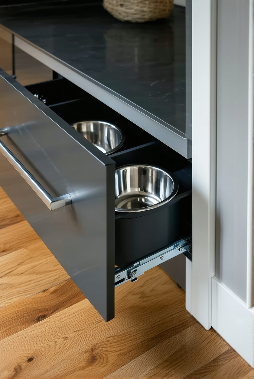 concealed waste disposal solutions