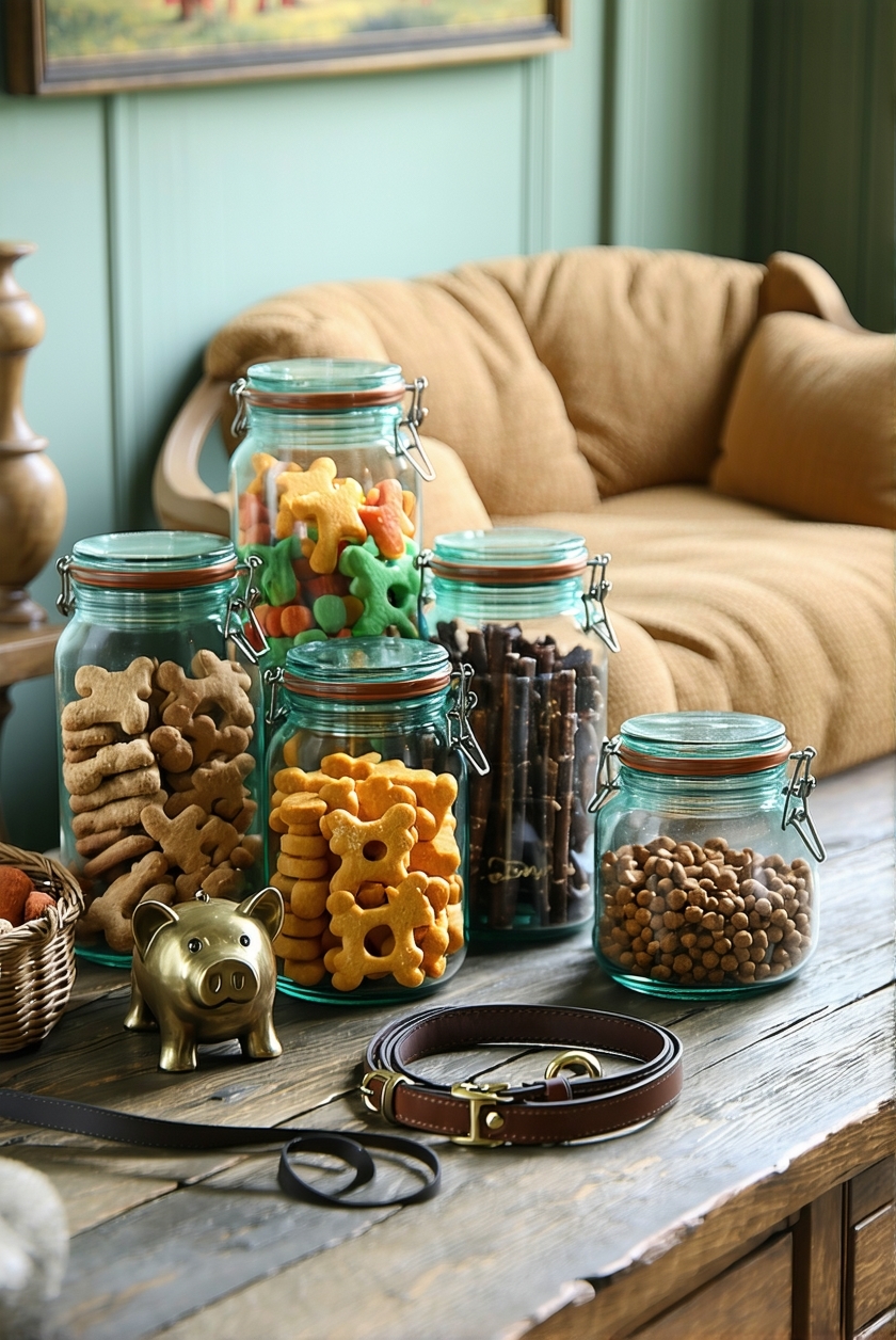 creating pet expense categories
