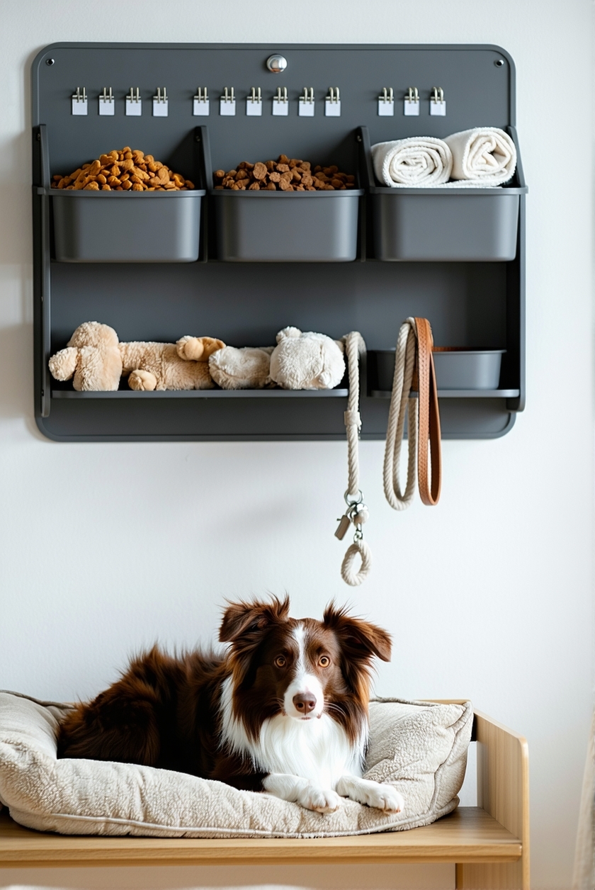 daily dog care routine