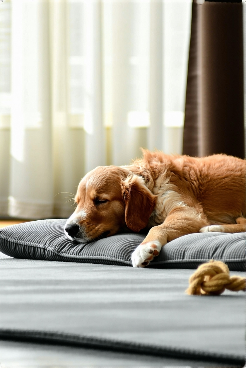 daily exercise and rest