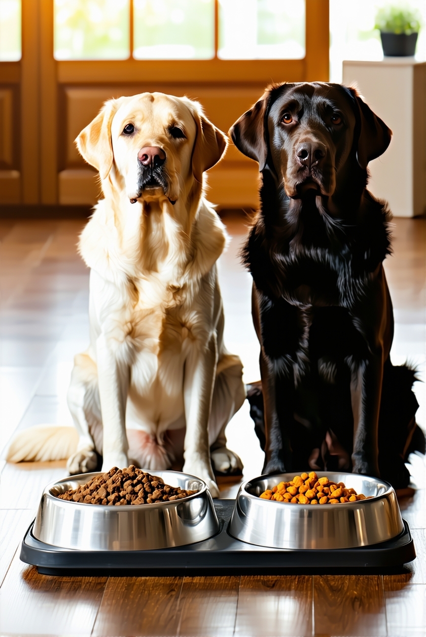 dog food rivalry solutions