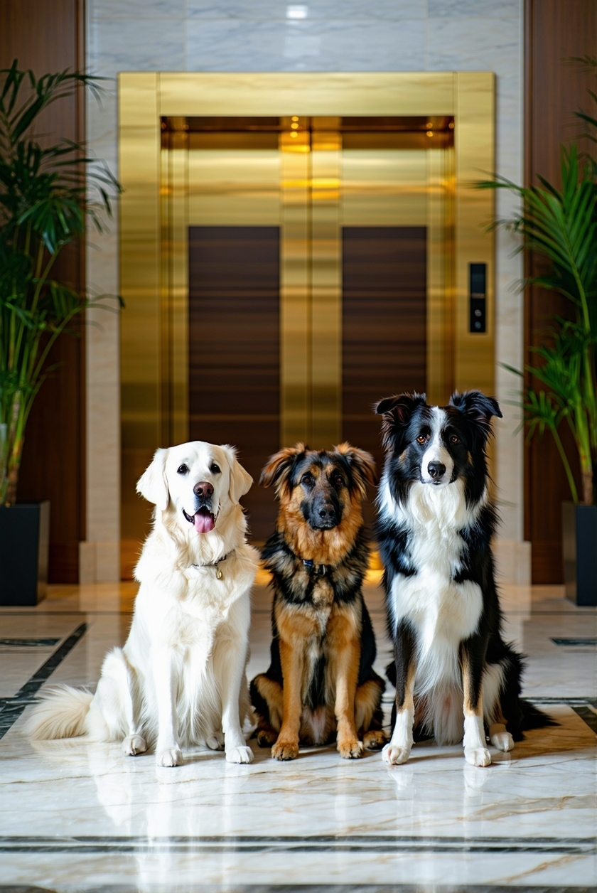 dog friendly building regulations