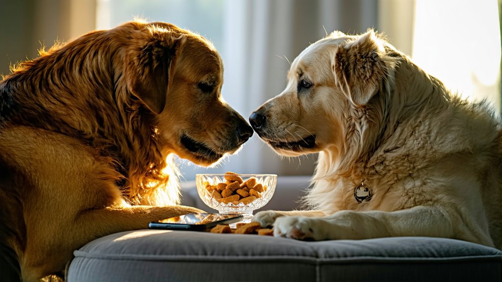 dog social networking costs
