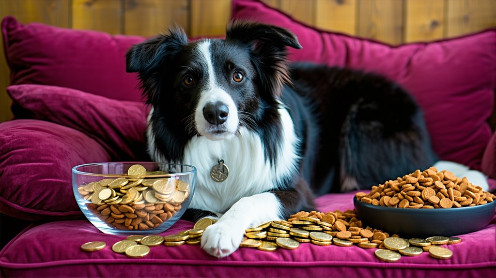 dog wellness cost breakdown