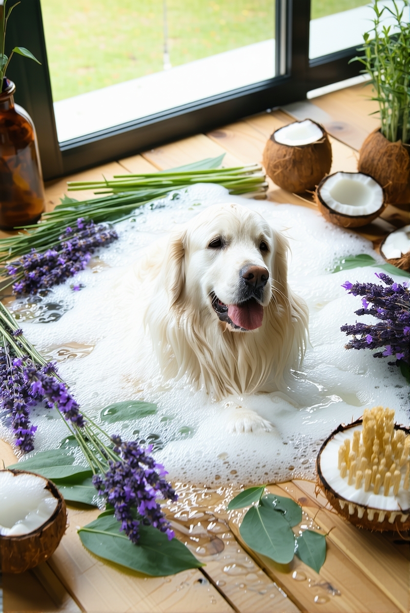eco friendly pet care ingredients