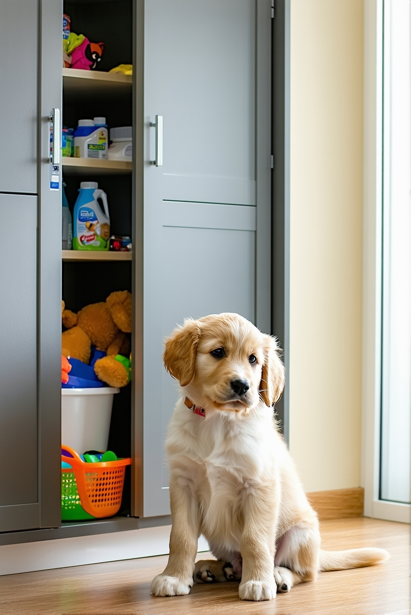 effective storage solutions needed