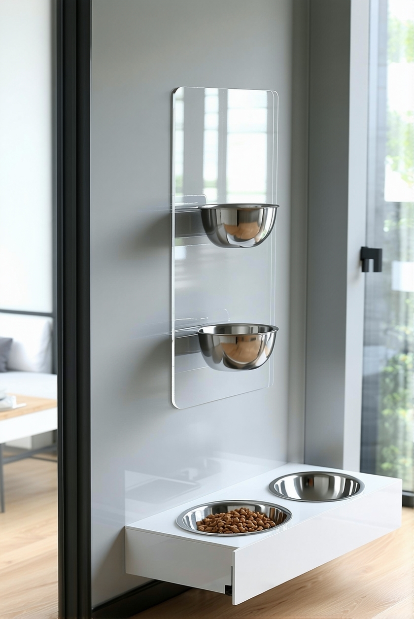 efficient pet feeding solution