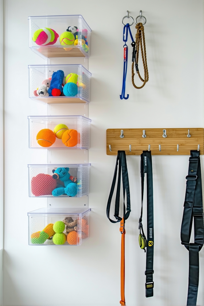 efficient toy storage solutions