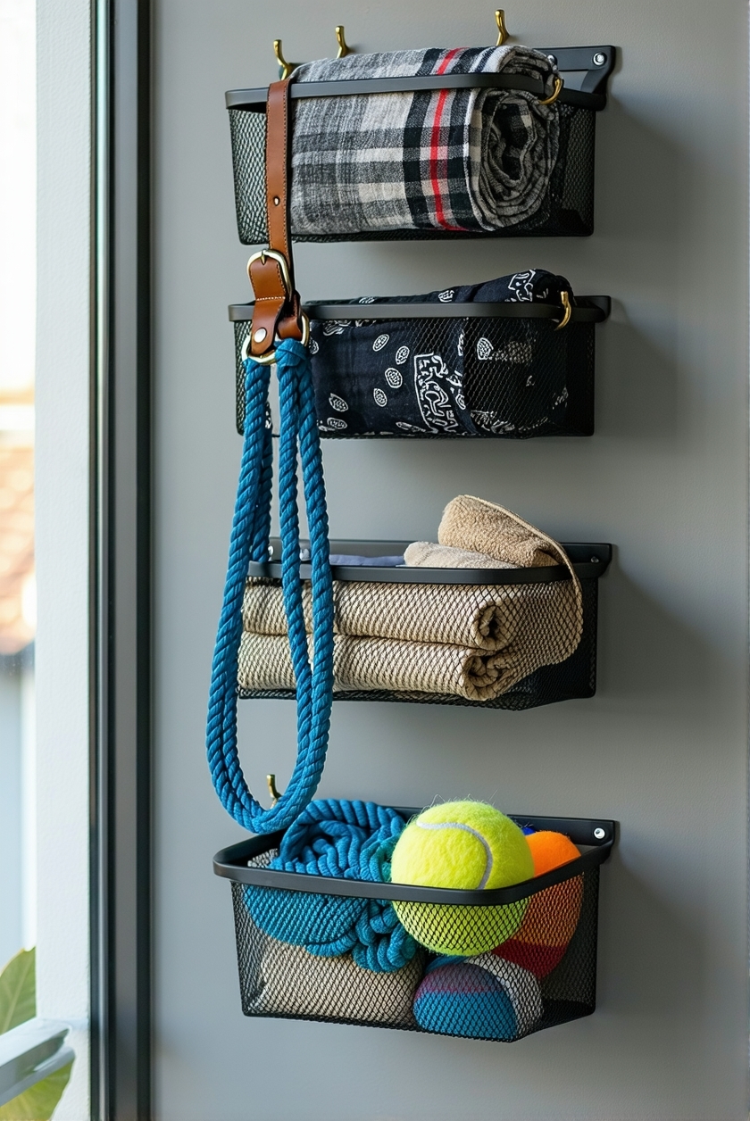 efficient vertical storage solutions