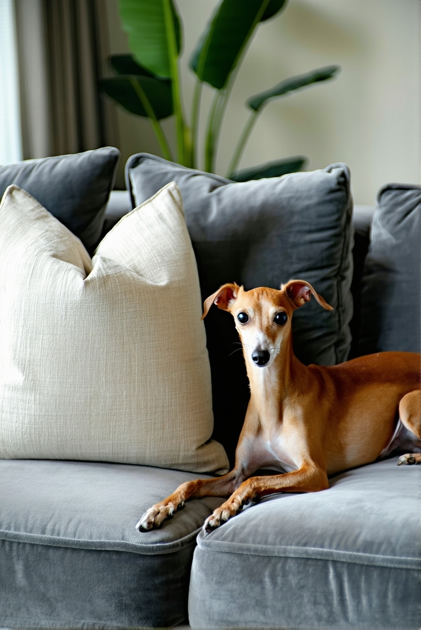 elegant companions for apartments