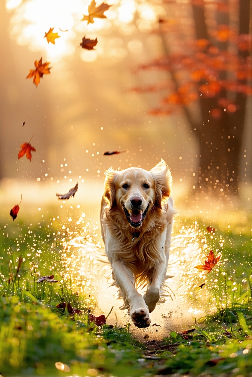 energizing morning strolls