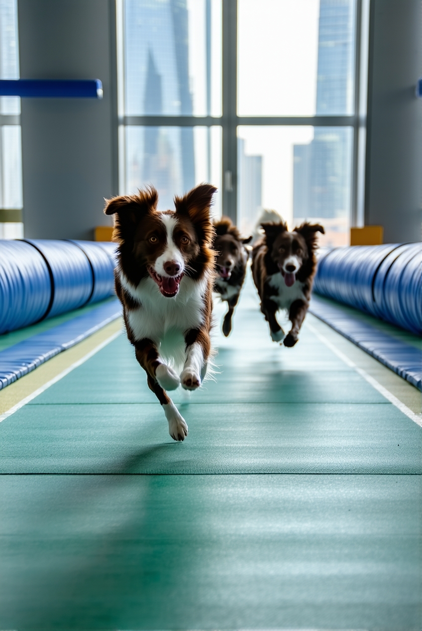 enhancing group exercise facilities