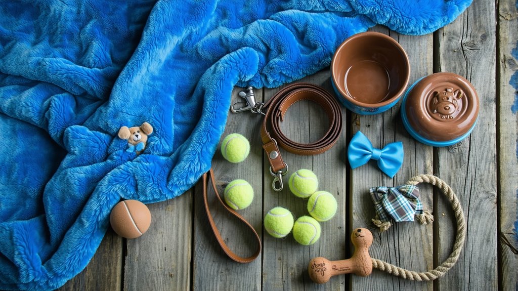 essential items for puppies