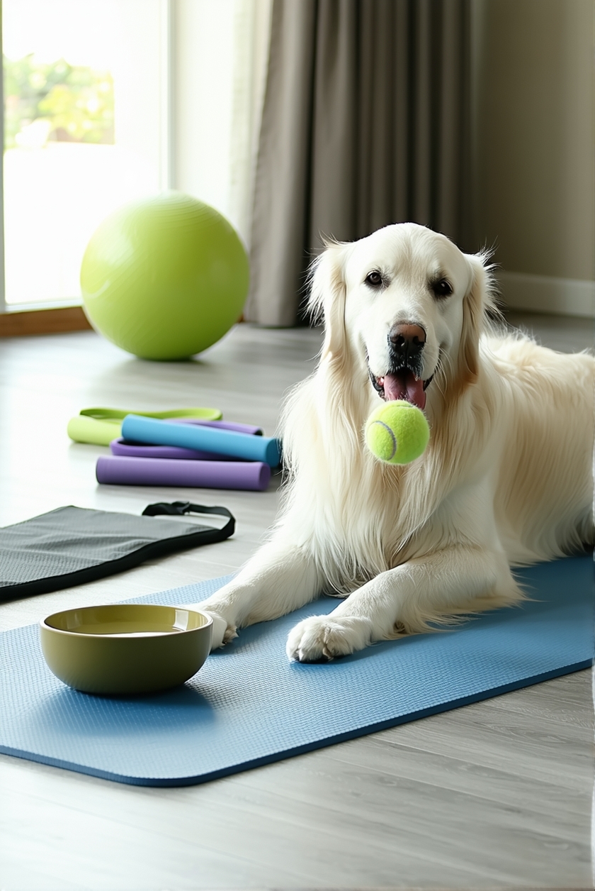 exercise and family time