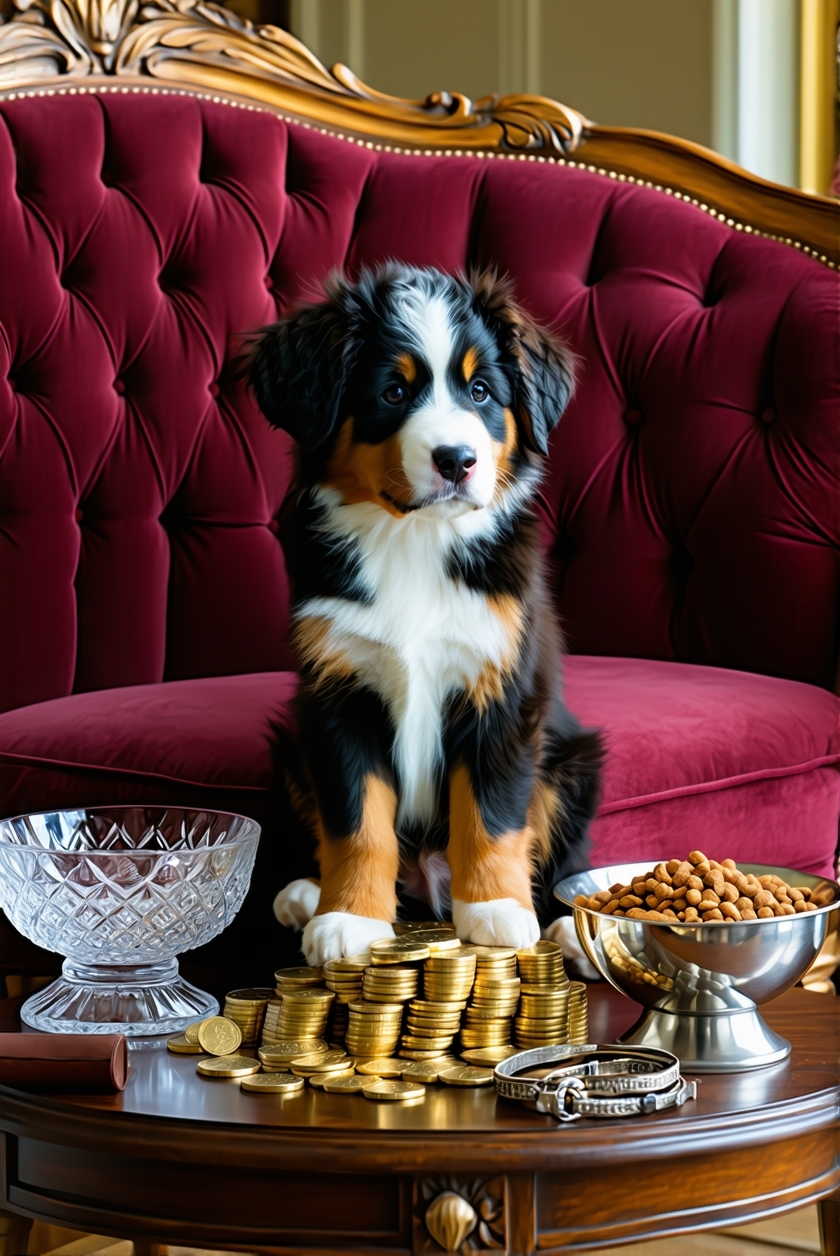 financial needs by breed