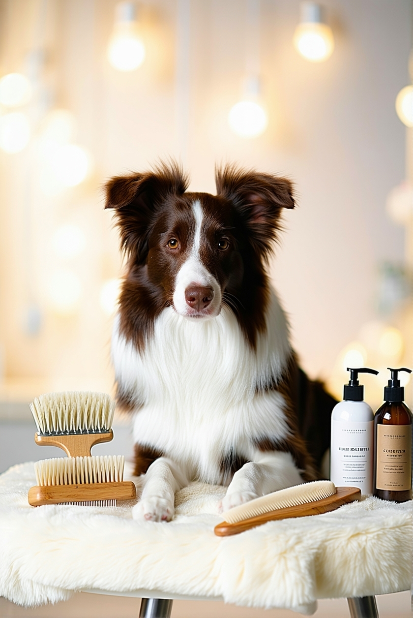 grooming and maintenance needs