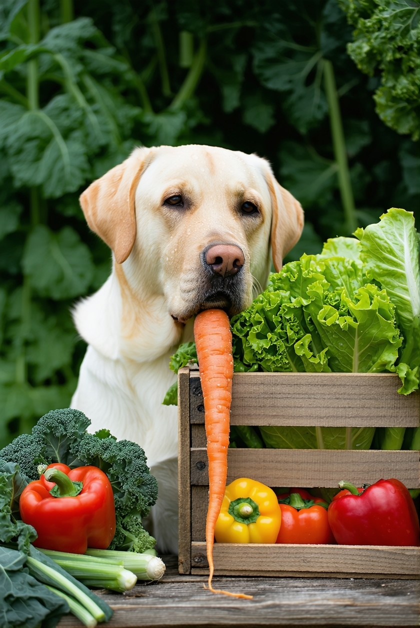 healthy vegetables for nutrition