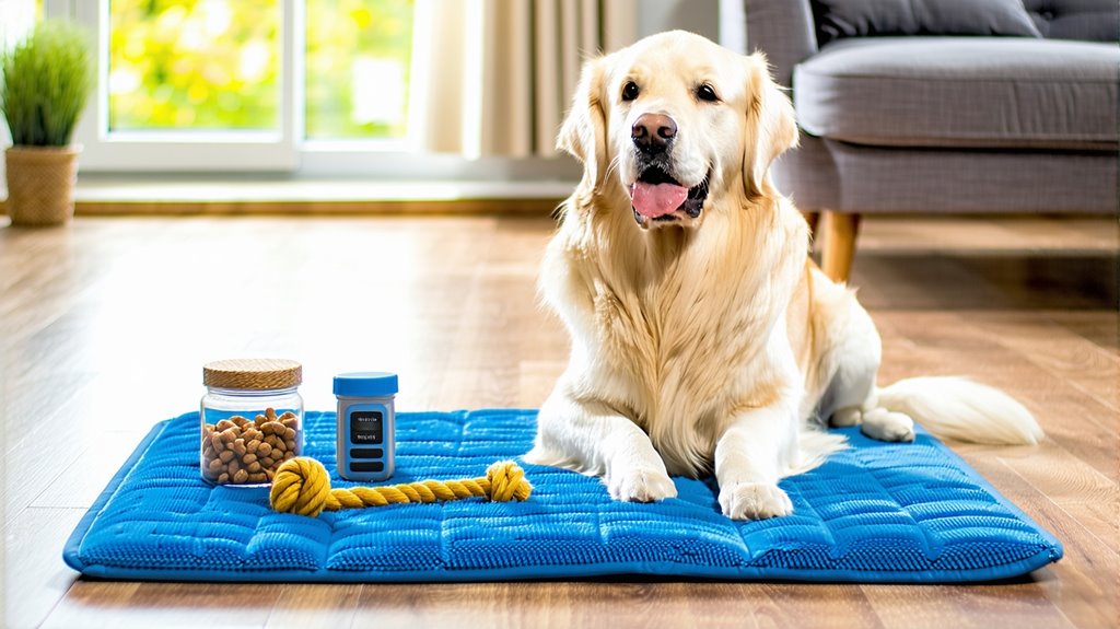 home dog training tips