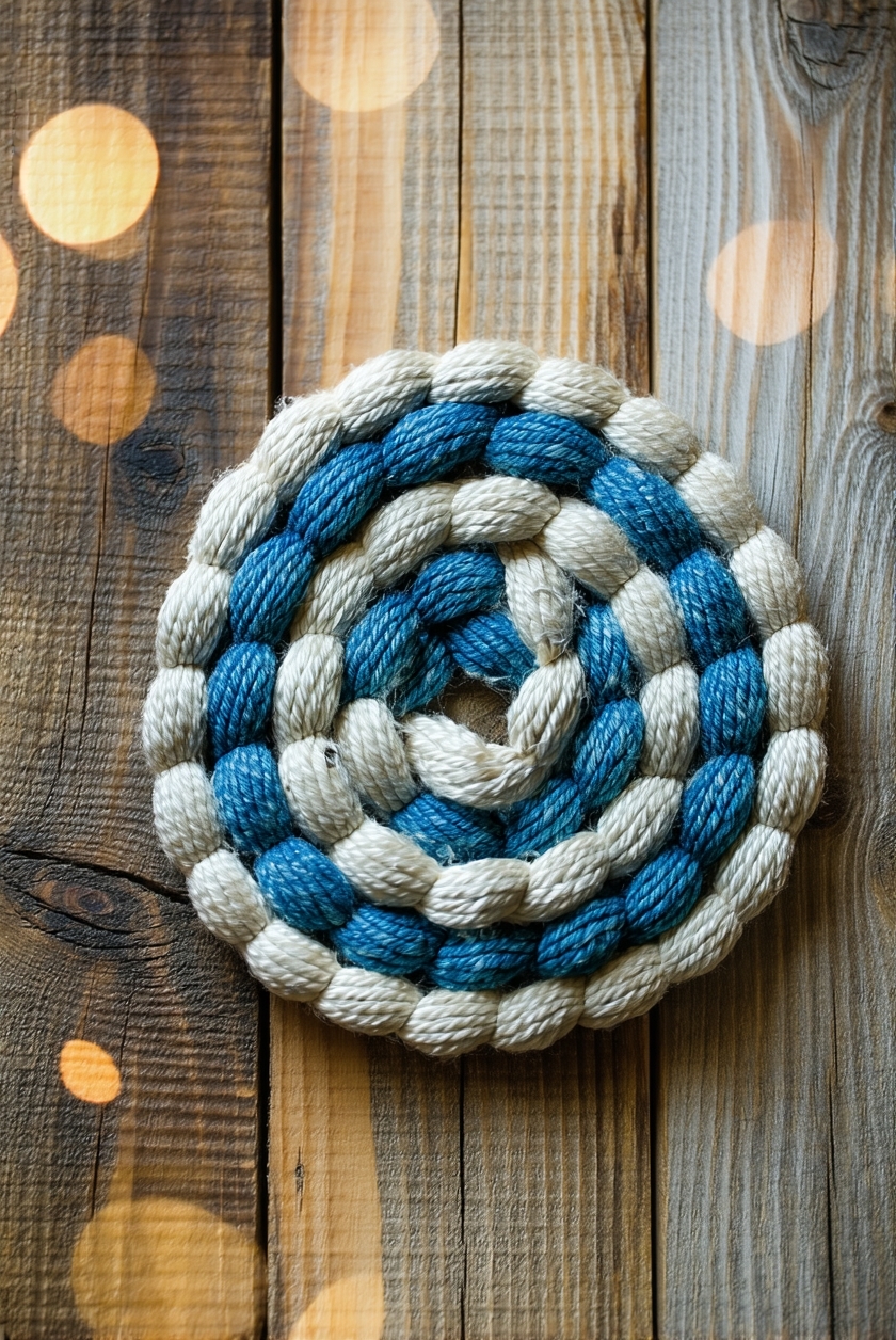 homemade dental chew toys