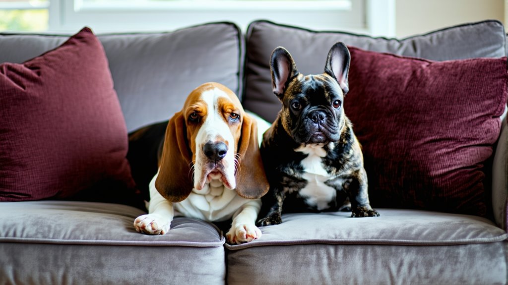 ideal dogs for couples