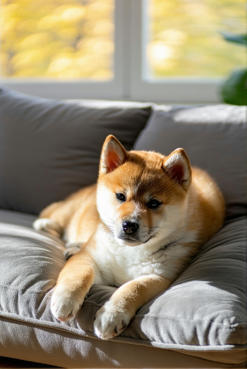 independent breeds for busy lifestyles