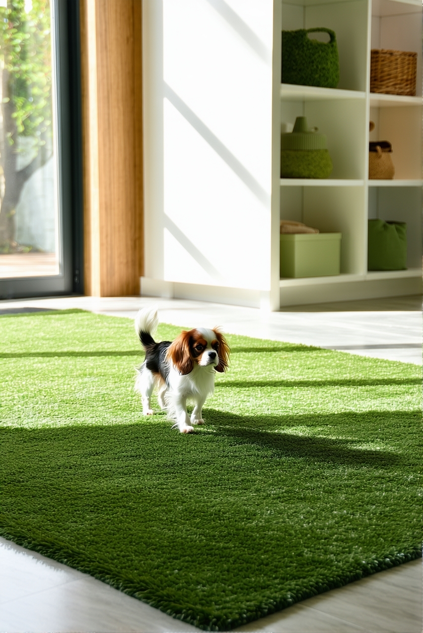 indoor potty training innovations