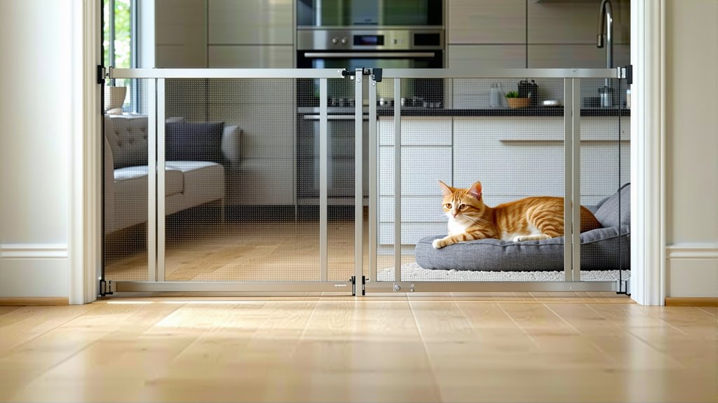 innovative pet solutions space saving