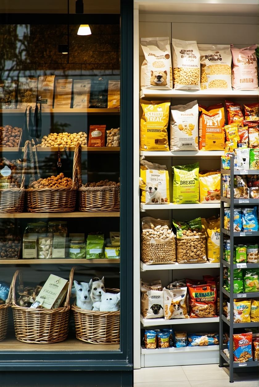 local shopping vs bulk buying