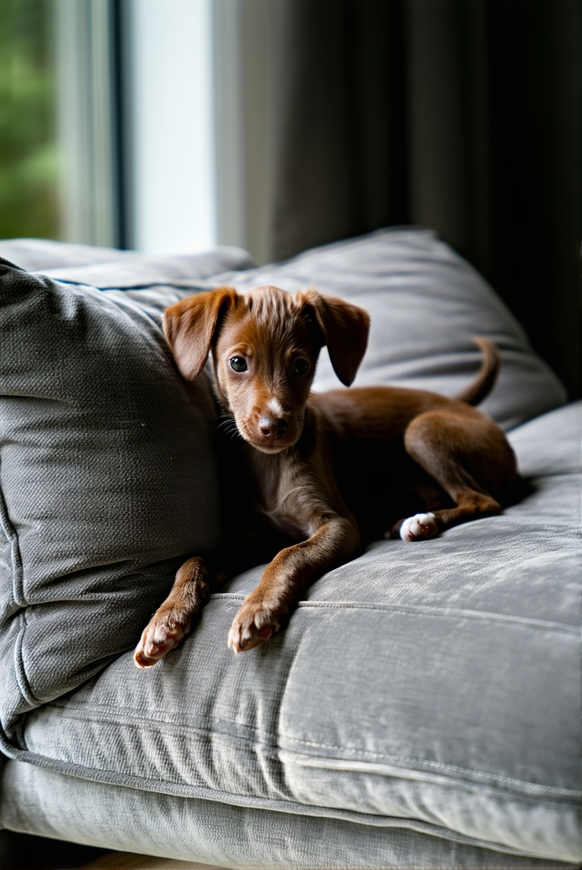 low maintenance dog breeds