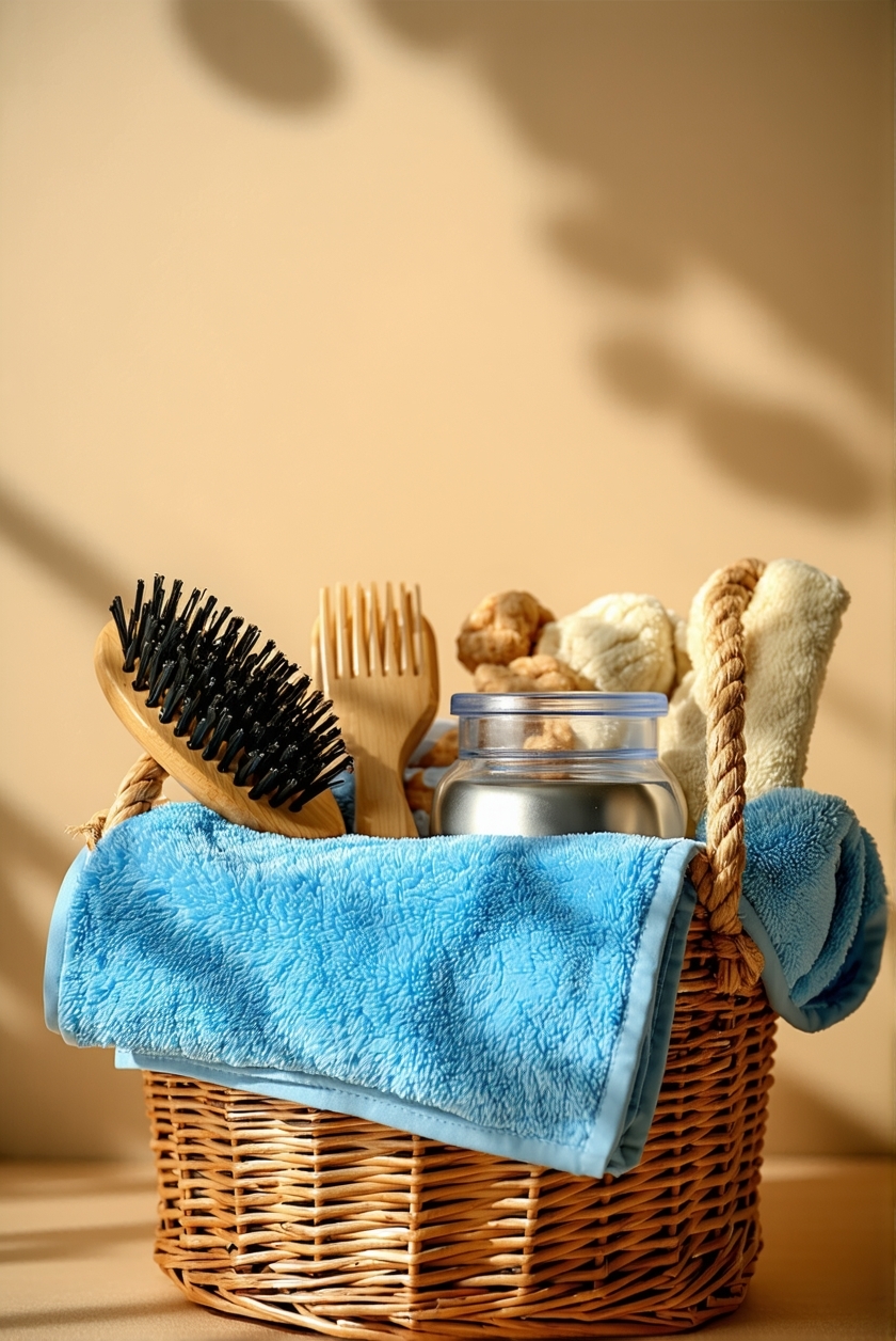 mobile pet care essentials