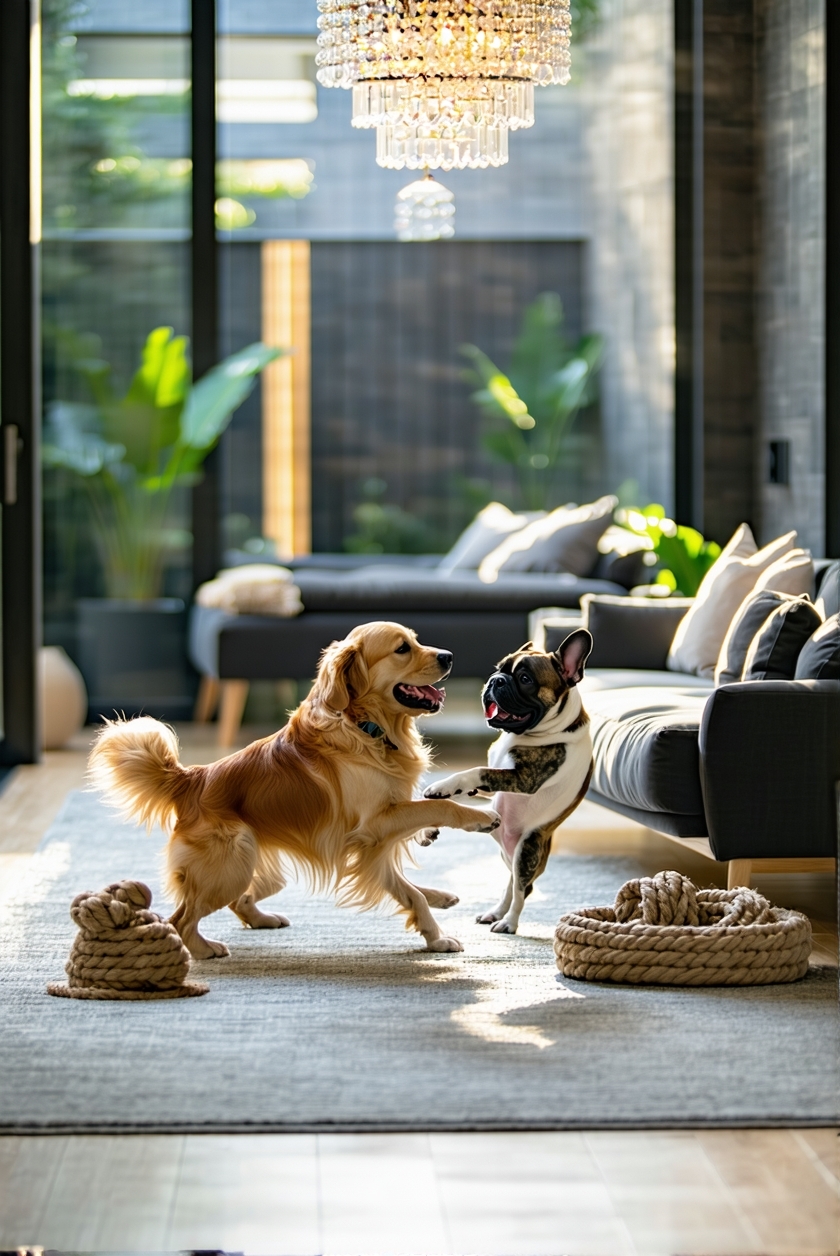 modern dog social club value