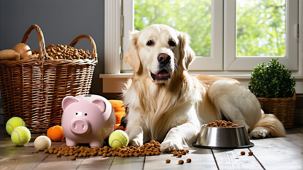money saving tips for dog owners