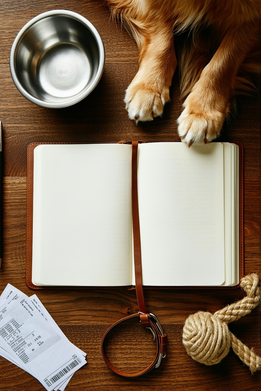monthly expenses for pets