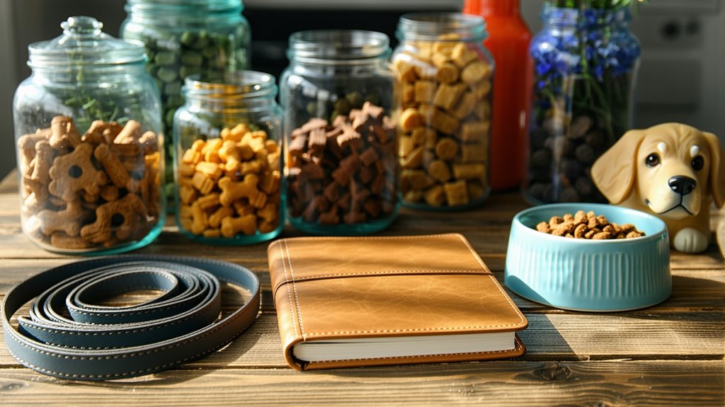 monthly pet expense trackers