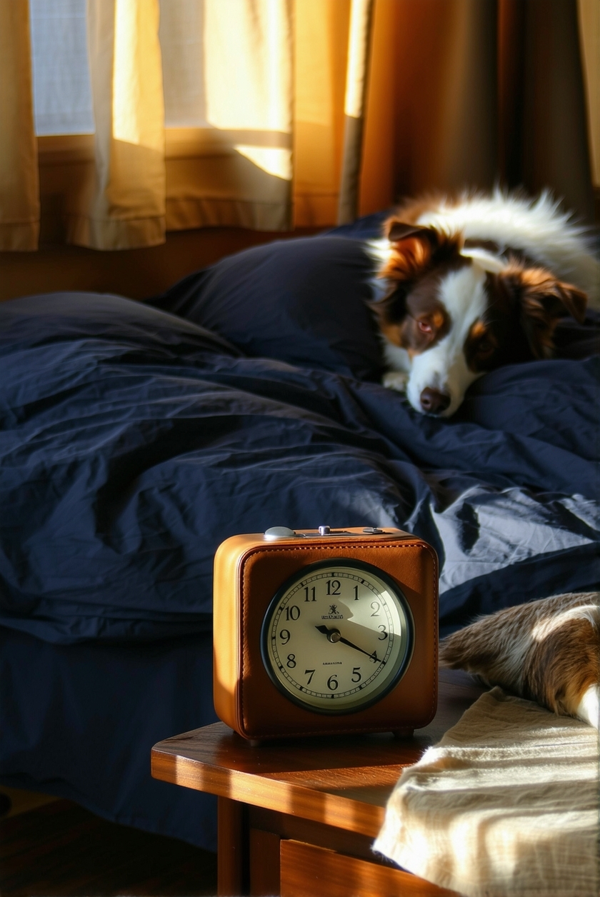 morning wake up routine setup