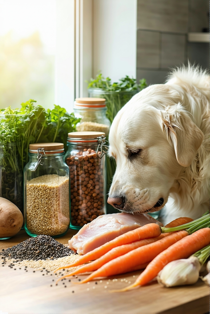 natural food investment analysis