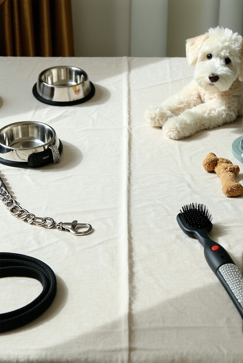 necessary versus non essential supplies