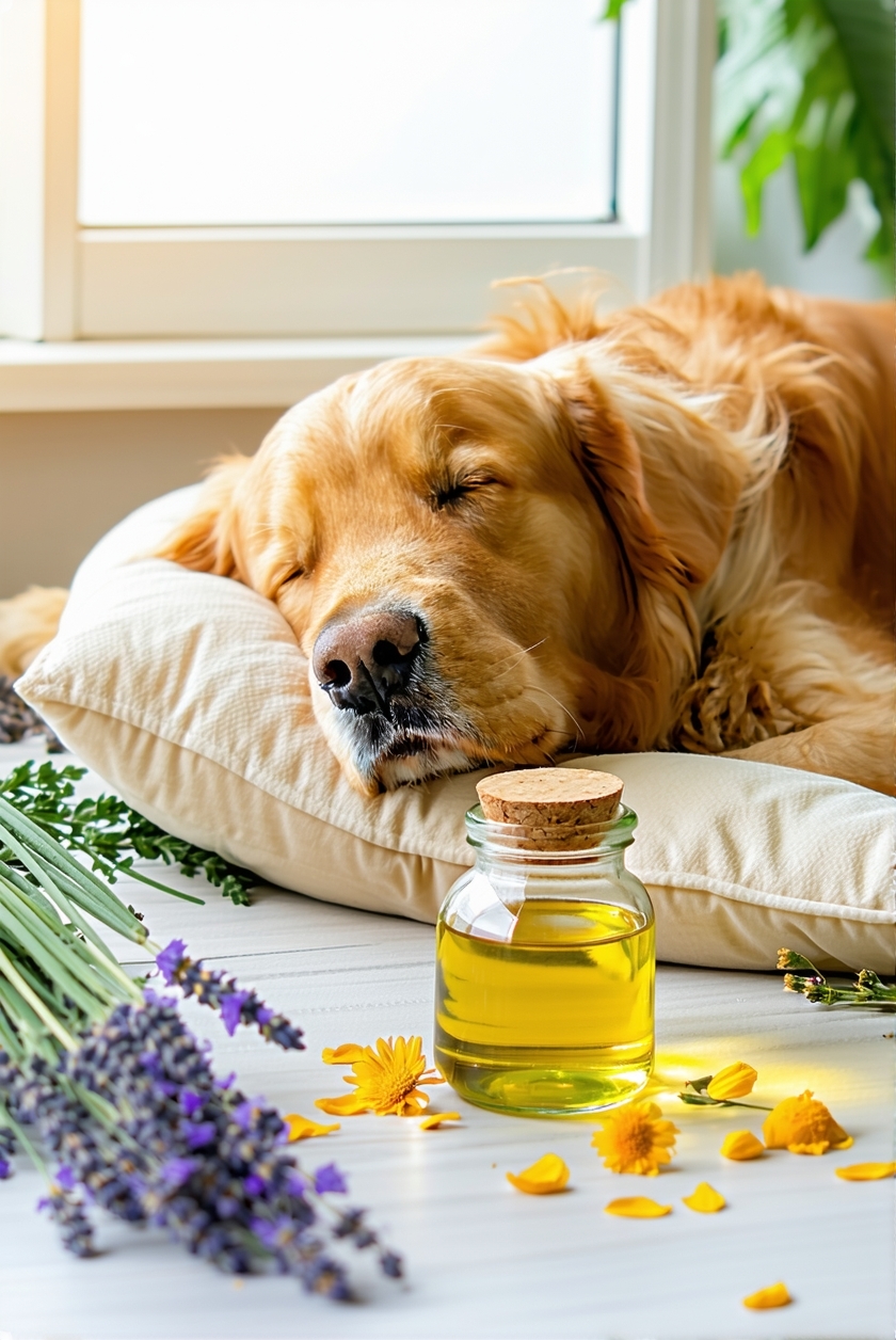 organic alternatives for pets