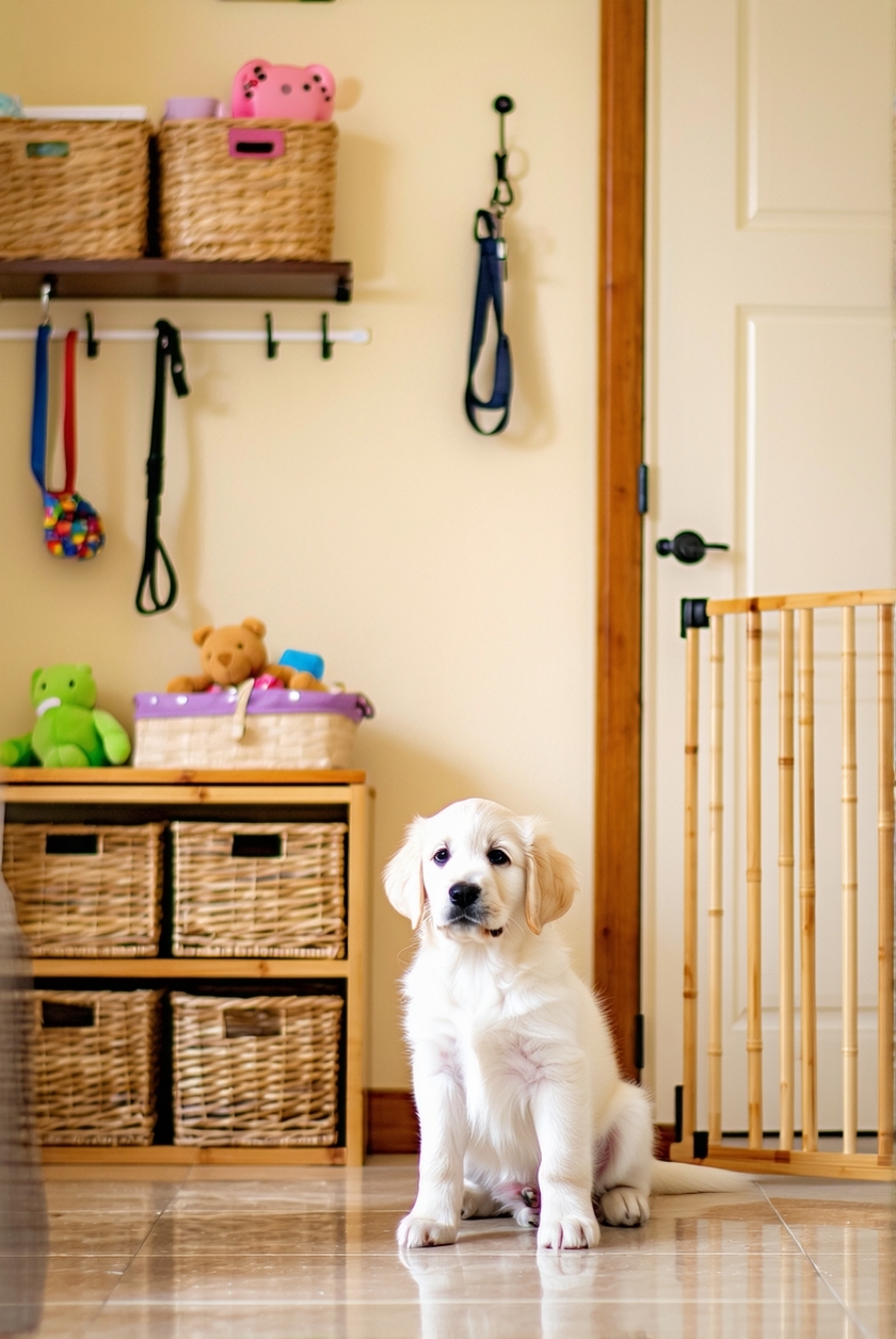 organized home enhances productivity