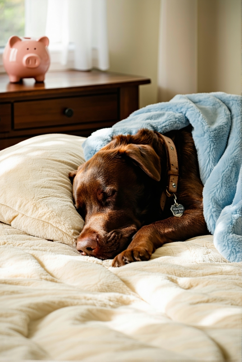 pet emergency fund limits